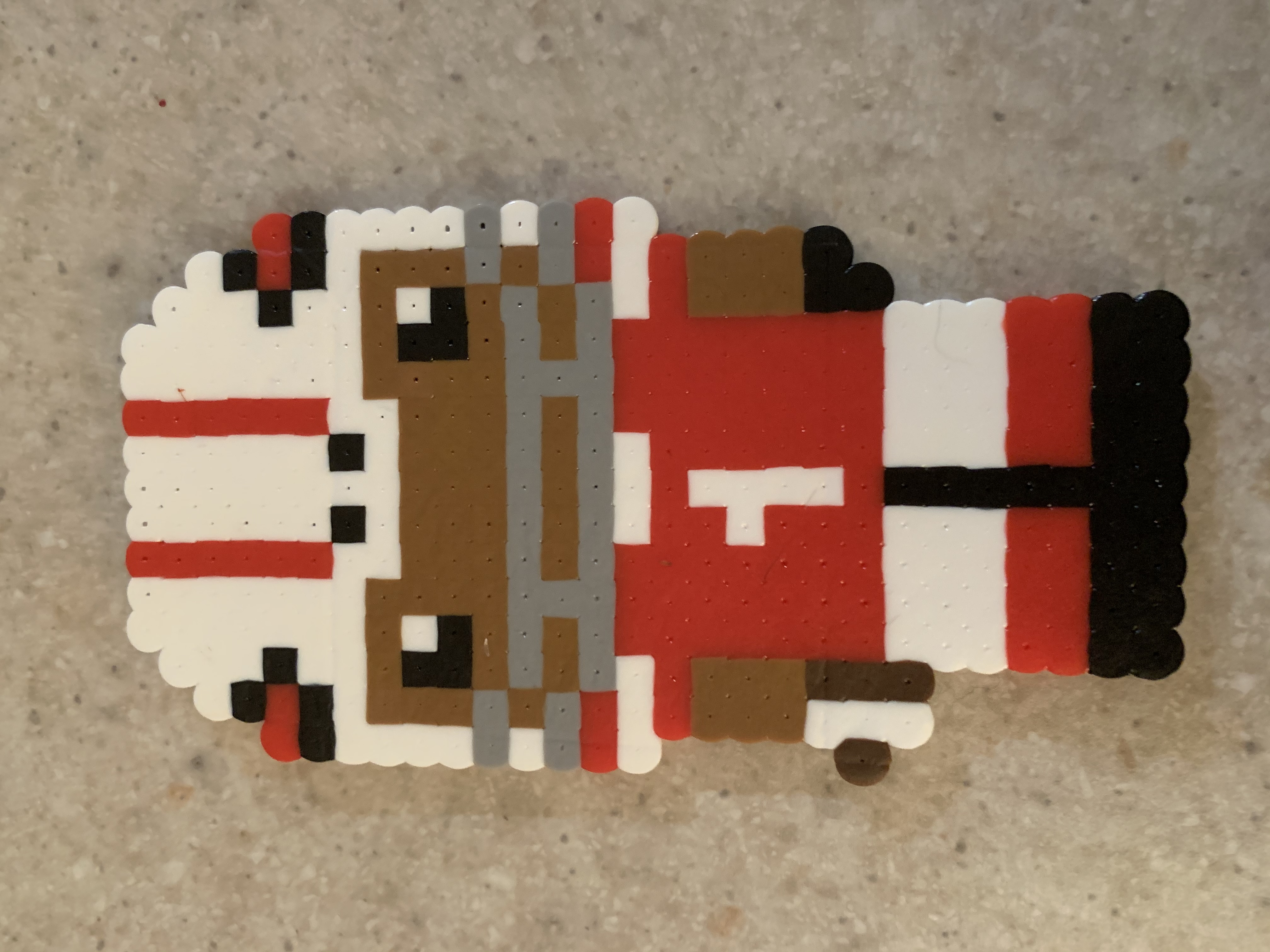 Kyler Murray Perler Bead