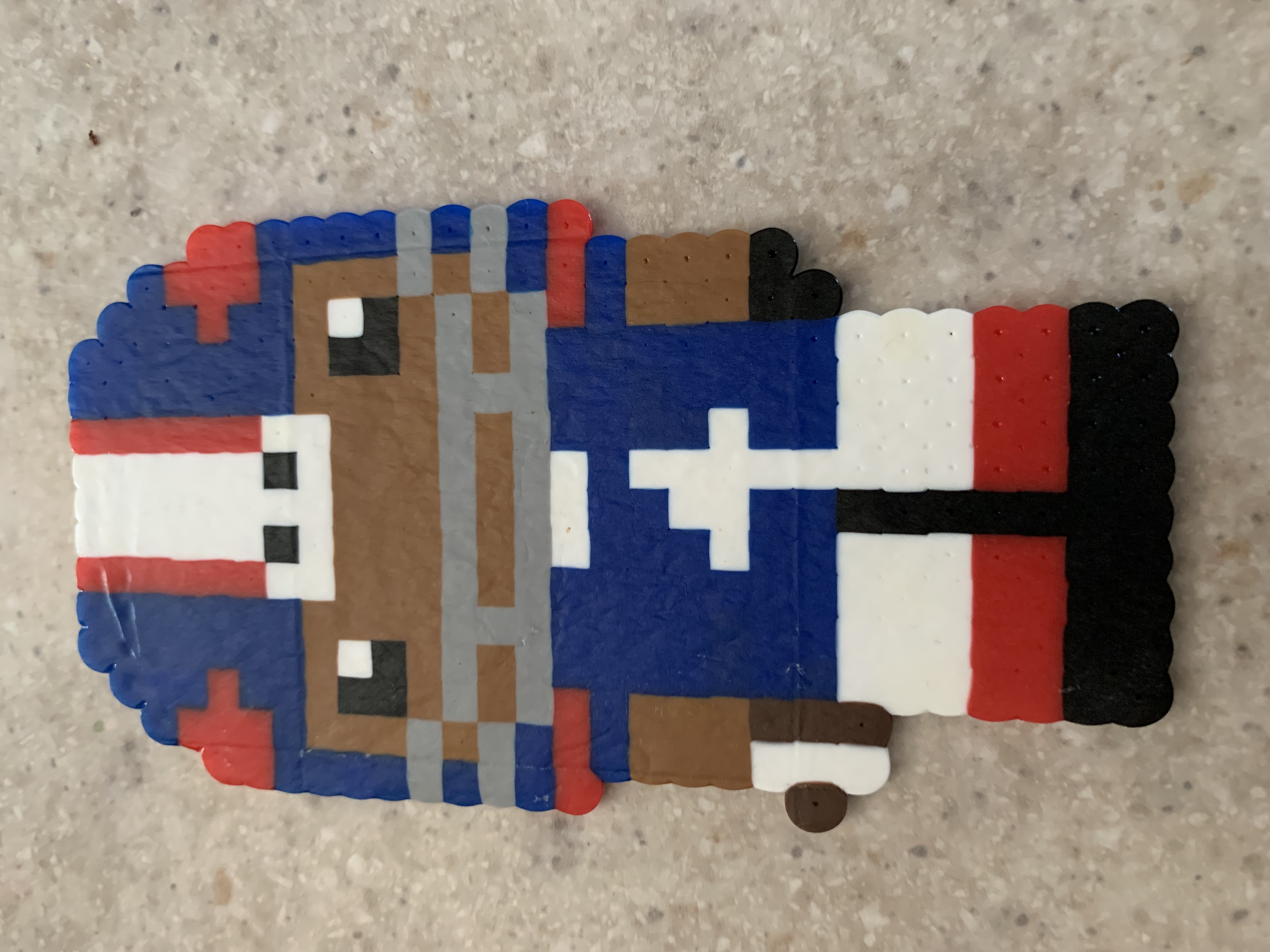 Deshaun Watson Perler Bead